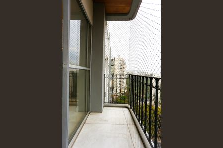 Varanda de apartamento para alugar com 3 quartos, 290m² em Vila Andrade, São Paulo