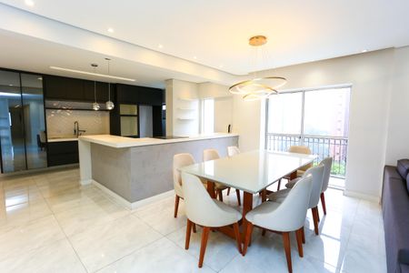 Sala de apartamento para alugar com 3 quartos, 290m² em Vila Andrade, São Paulo