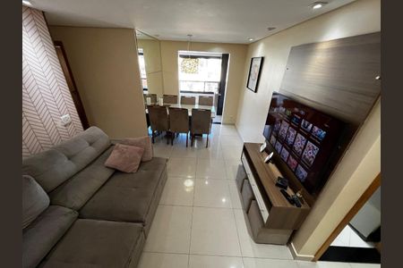 Apartamento à venda com 75m², 3 quartos e 2 vagas Apartamento à venda com 75m², 3 quartos e 2 vagasFoto 04