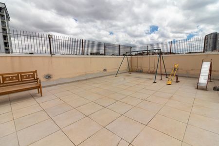 Apartamento para alugar com 56m², 2 quartos e 1 vagaÁrea comum - Playground