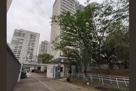 Apartamento à venda com 45m², 2 quartos e 1 vagaFachada