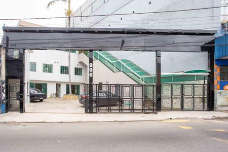 Apartamento para alugar com 90m², 1 quarto e 1 vagaFachada