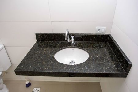 Apartamento para alugar com 90m², 1 quarto e 1 vagaBanheiro