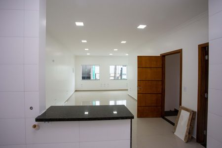 Apartamento para alugar com 90m², 1 quarto e 1 vagaCozinha