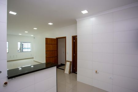 Apartamento para alugar com 90m², 1 quarto e 1 vagaCozinha