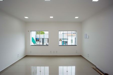 Quarto/Sala de apartamento à venda com 1 quarto, 90m² em Taboão, Diadema