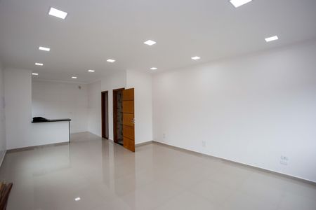 Apartamento à venda com 90m², 1 quarto e 1 vagaSala/Quarto