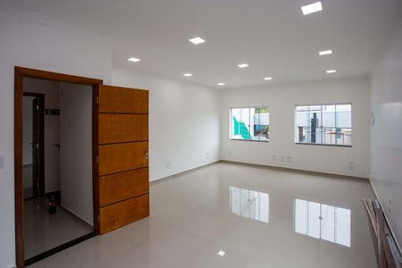 Quarto/Sala de apartamento à venda com 1 quarto, 90m² em Taboão, Diadema