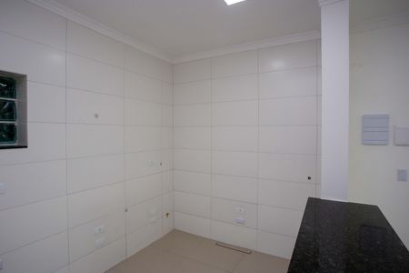 Cozinha/Area de Serviço de apartamento à venda com 1 quarto, 90m² em Taboão, Diadema