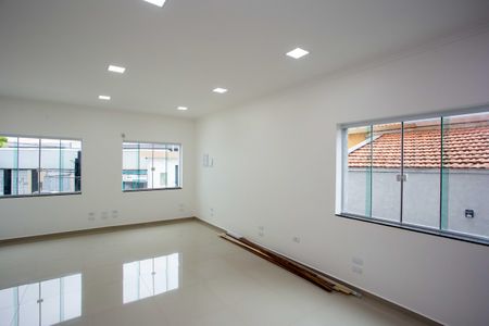 Quarto/Sala de apartamento à venda com 1 quarto, 90m² em Taboão, Diadema