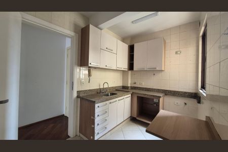 Apartamento à venda com 96m², 3 quartos e 1 vagaCozinha