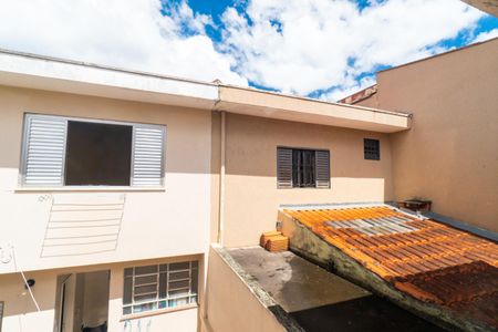 Vista do Quarto 1 de casa para alugar com 3 quartos, 200m² em Parque Jabaquara, São Paulo