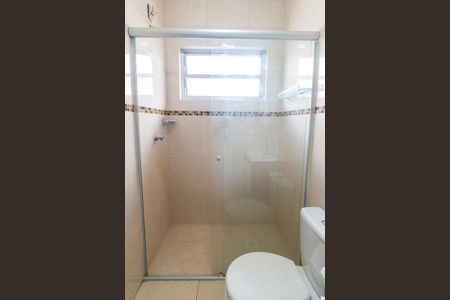 Banheiro da Suíte Detalhe de casa para alugar com 3 quartos, 200m² em Parque Jabaquara, São Paulo