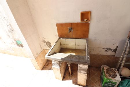 Casa à venda com 165m², 4 quartos e 2 vagasÁrea de Serviço