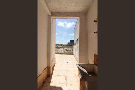 Casa à venda com 165m², 4 quartos e 2 vagasÁrea de Serviço