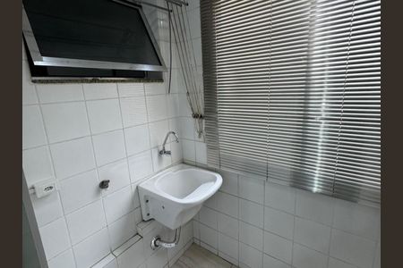 Apartamento para alugar com 90m², 3 quartos e 2 vagas Apartamento para alugar com 90m², 3 quartos e 2 vagasÁrea de Serviço