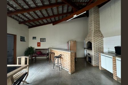 Apartamento para alugar com 90m², 3 quartos e 2 vagas Apartamento para alugar com 90m², 3 quartos e 2 vagasÁrea comum - Churrasqueira