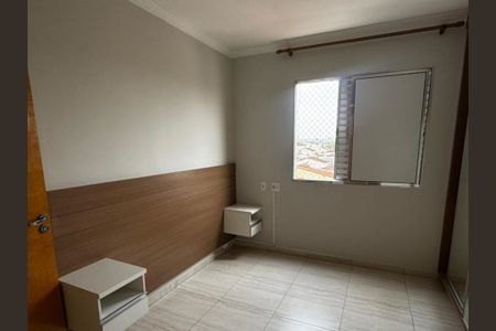 Suíte de apartamento para alugar com 3 quartos, 90m² em Osvaldo Rezende, Uberlândia