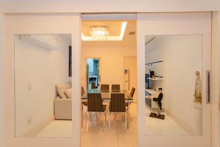Sala de apartamento à venda com 2 quartos, 128m² em Ipanema, Rio de Janeiro