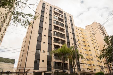 Apartamento à venda com 71m², 3 quartos e 1 vagaFachada