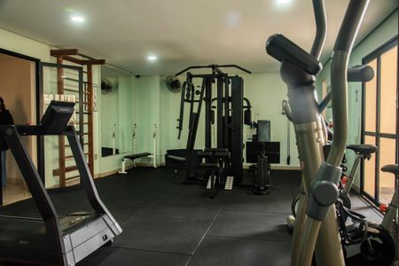 Apartamento à venda com 71m², 3 quartos e 1 vagaÁrea comum - Academia