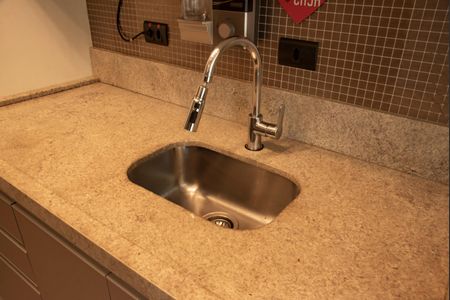 Apartamento à venda com 71m², 3 quartos e 1 vagaCozinha