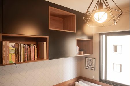 Apartamento à venda com 71m², 3 quartos e 1 vagaQuarto 2