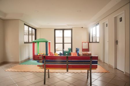 Apartamento à venda com 71m², 3 quartos e 1 vagaÁrea comum - Brinquedoteca