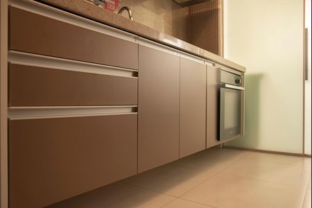 Apartamento à venda com 71m², 3 quartos e 1 vagaCozinha