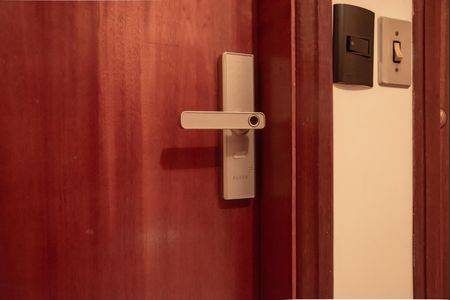 Apartamento à venda com 71m², 3 quartos e 1 vagaFechadura eletrônica