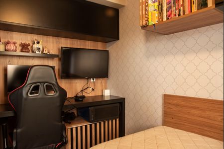 Apartamento à venda com 71m², 3 quartos e 1 vagaQuarto 2