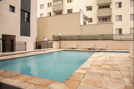 Apartamento à venda com 71m², 3 quartos e 1 vagaÁrea comum - Piscina