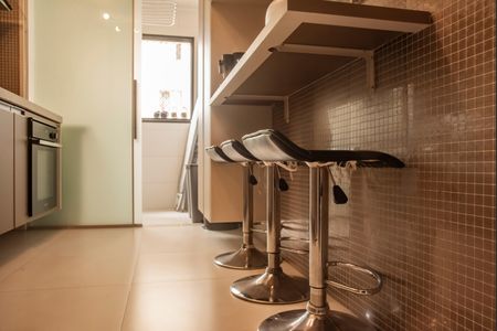 Apartamento à venda com 71m², 3 quartos e 1 vagaCozinha