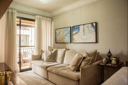 Apartamento à venda com 71m², 3 quartos e 1 vagaSala