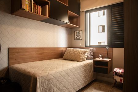 Apartamento à venda com 71m², 3 quartos e 1 vagaQuarto 2