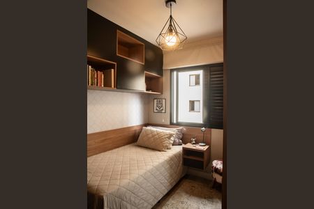 Apartamento à venda com 71m², 3 quartos e 1 vagaQuarto 2