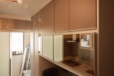 Apartamento à venda com 71m², 3 quartos e 1 vagaCozinha