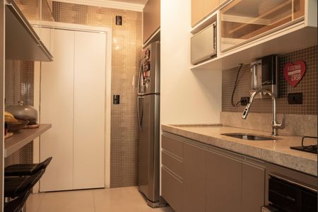 Apartamento à venda com 71m², 3 quartos e 1 vagaCozinha