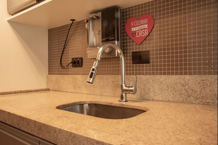 Apartamento à venda com 71m², 3 quartos e 1 vagaCozinha