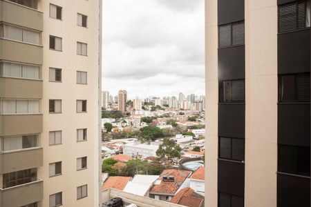 Vista da Varanda de apartamento à venda com 3 quartos, 71m² em Chácara Inglesa, São Paulo