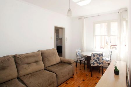 Sala de apartamento para alugar com 2 quartos, 78m² em Santana, Porto Alegre