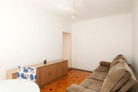 Sala de apartamento para alugar com 2 quartos, 78m² em Santana, Porto Alegre