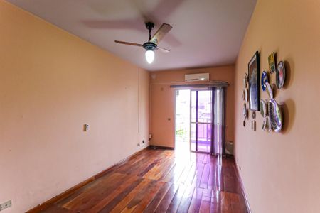 Sala de apartamento para alugar com 1 quarto, 58m² em Méier, Rio de Janeiro