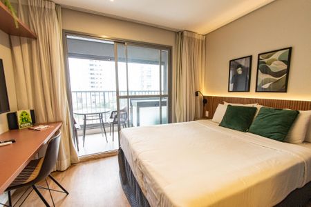 Studio de kitnet/studio à venda com 1 quarto, 25m² em Vila Mariana, São Paulo