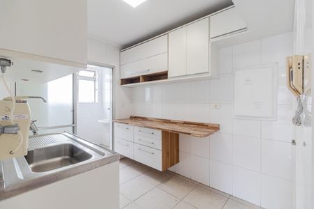 Apartamento à venda com 74m², 2 quartos e 1 vagaCozinha