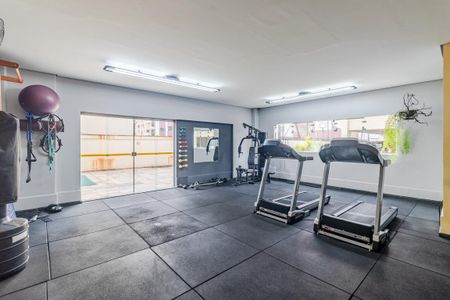 Apartamento à venda com 74m², 2 quartos e 1 vagaÁrea comum - Academia