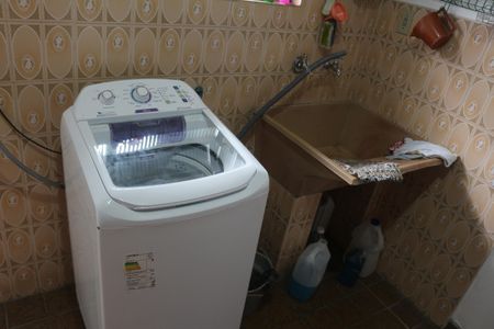 Casa à venda com 192m², 3 quartos e 4 vagasÁrea de Serviço