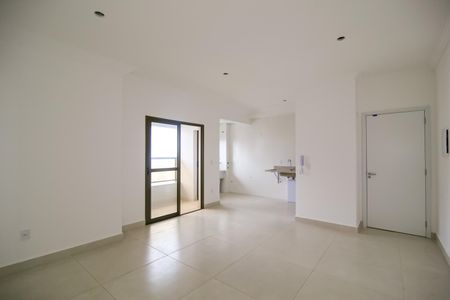 Sala de apartamento para alugar com 2 quartos, 75m² em Jardim Santiago, Indaiatuba