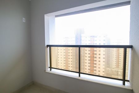 Sacada sala de apartamento para alugar com 2 quartos, 75m² em Jardim Santiago, Indaiatuba