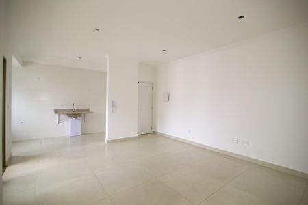 Sala de apartamento para alugar com 2 quartos, 75m² em Jardim Santiago, Indaiatuba